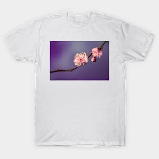 FLOWERS, NATURE’S Fashion Models T-Shirt